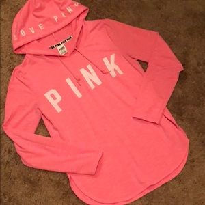PINK hoodie